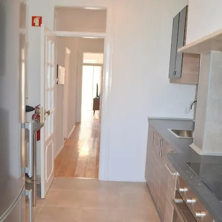 Tp Monte 20, Apartment Lisbon