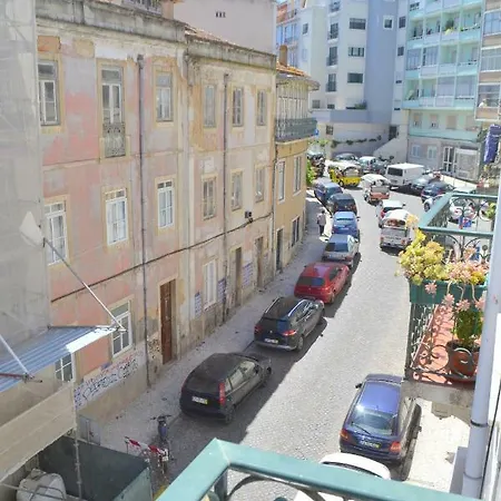 Tp Monte 20, Apartment Lisbon