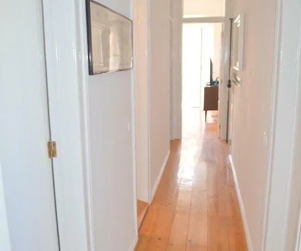 Apartment Tp Monte 20, Lissabon