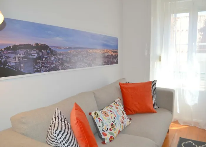 Tp Monte 20, Apartment