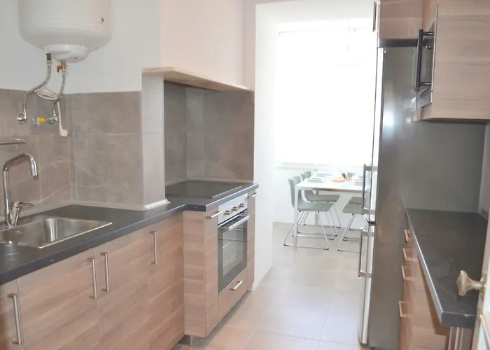 Apartment Tp Monte 20, Lissabon