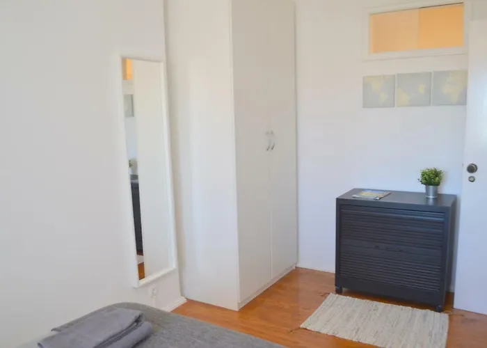 Apartment Tp Monte 20, Lissabon