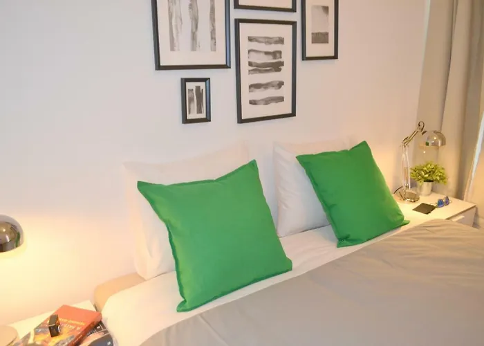 Apartment Tp Monte 20, Lissabon