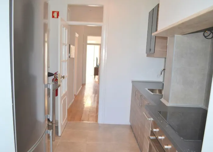 Tp Monte 20, Apartment Lissabon