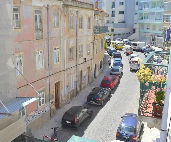 Tp Monte 20, Apartment Lissabon