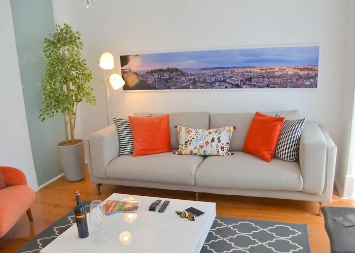 Tp Monte 20, Apartment Lissabon