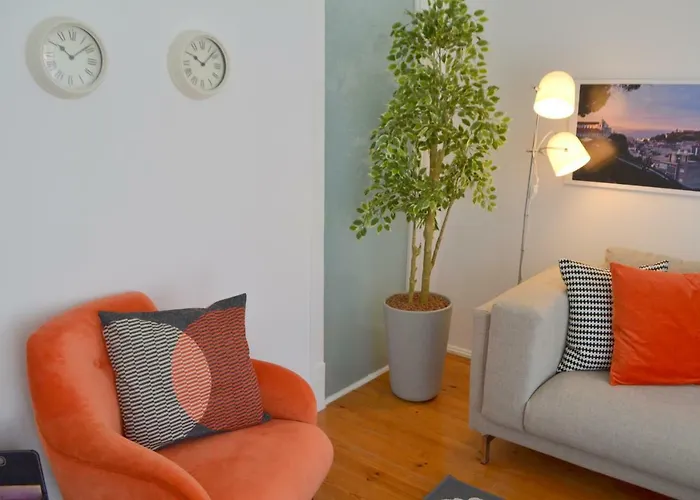 Tp Monte 20, Apartment Lissabon