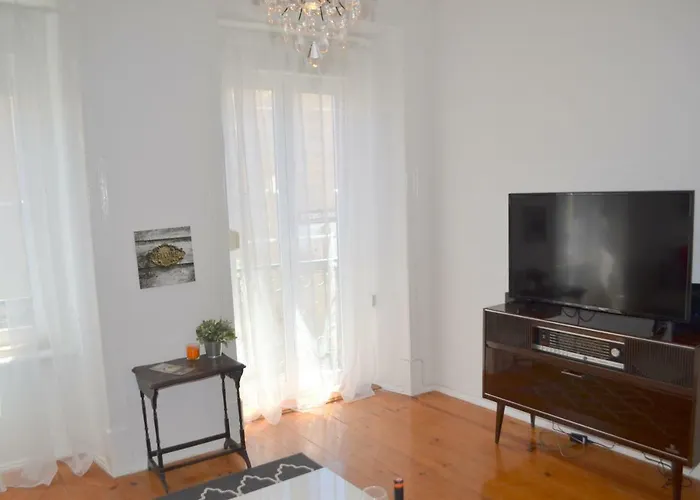 Tp Monte 20, Apartment Lissabon