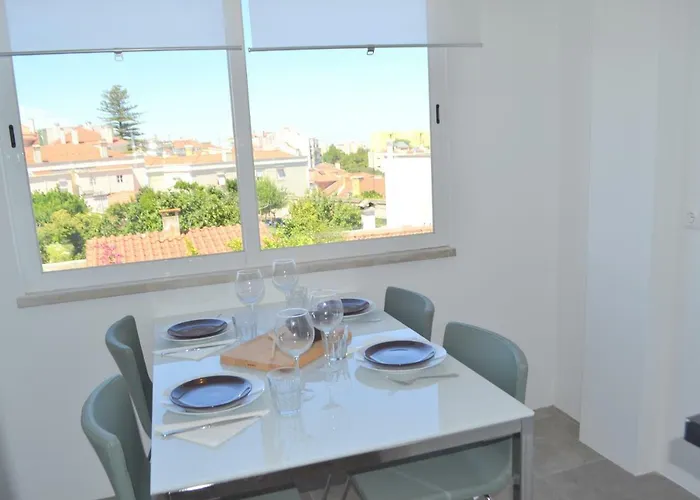 Apartment Tp Monte 20, Lissabon