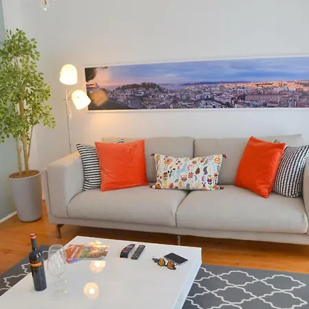 Tp Monte 20, Apartamento Lisboa